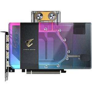 AORUS GeForce RTX™ 5080 XTREME WATERFORCE WB 16G