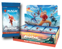 MTG Avatar: The Last Airbender Play Booster